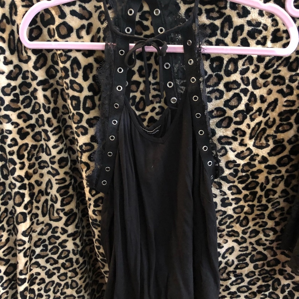 Rock and republic tank top with lace